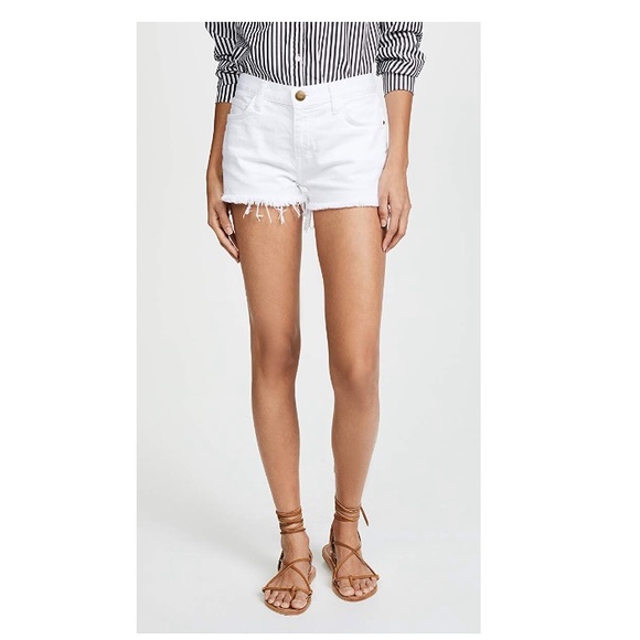Current/Elliott Pants - Current/ Elliott jean short